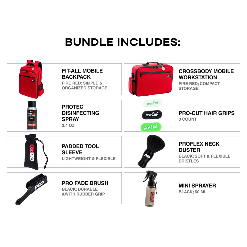 PRO Box Kit | Starter Pack