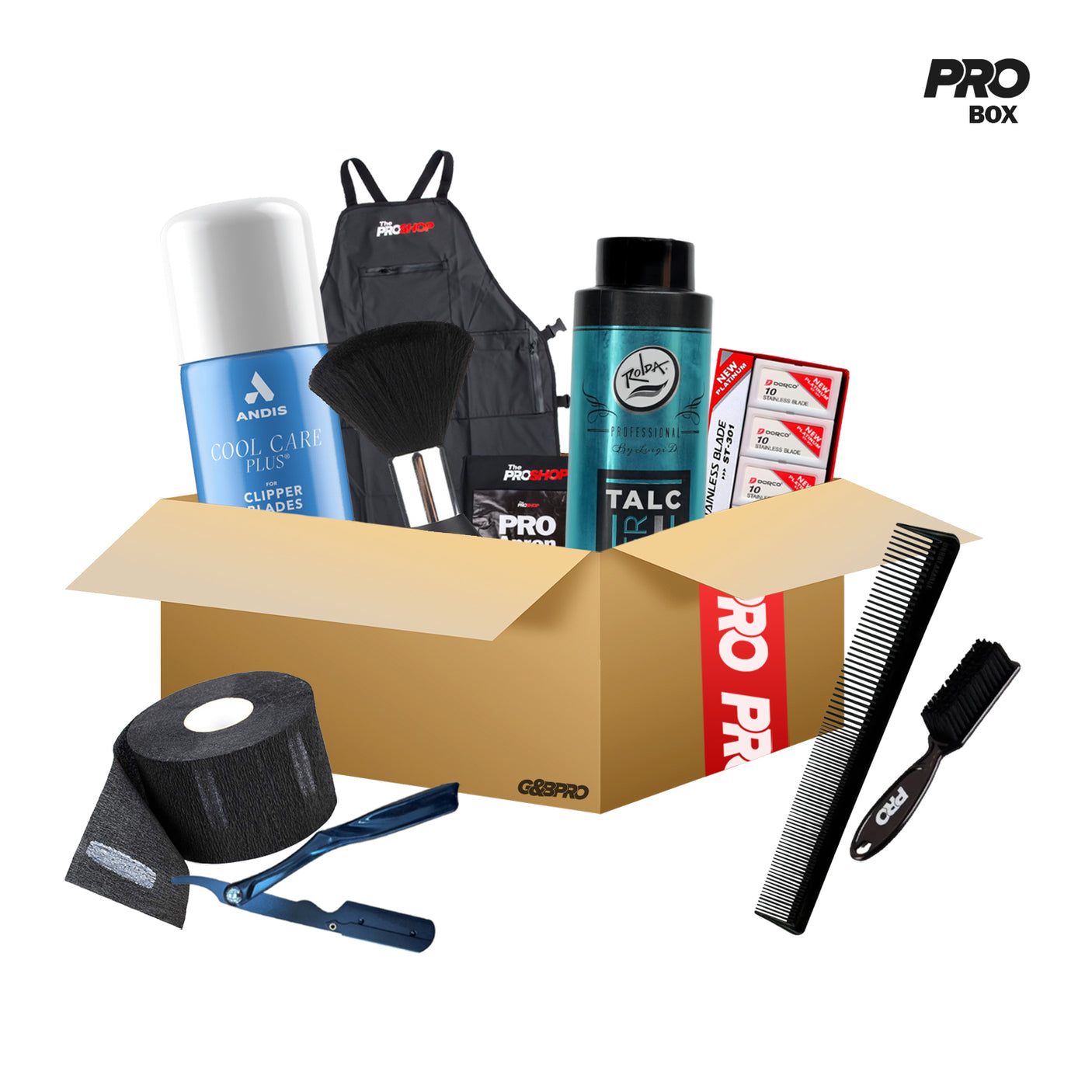 PRO Supply Box