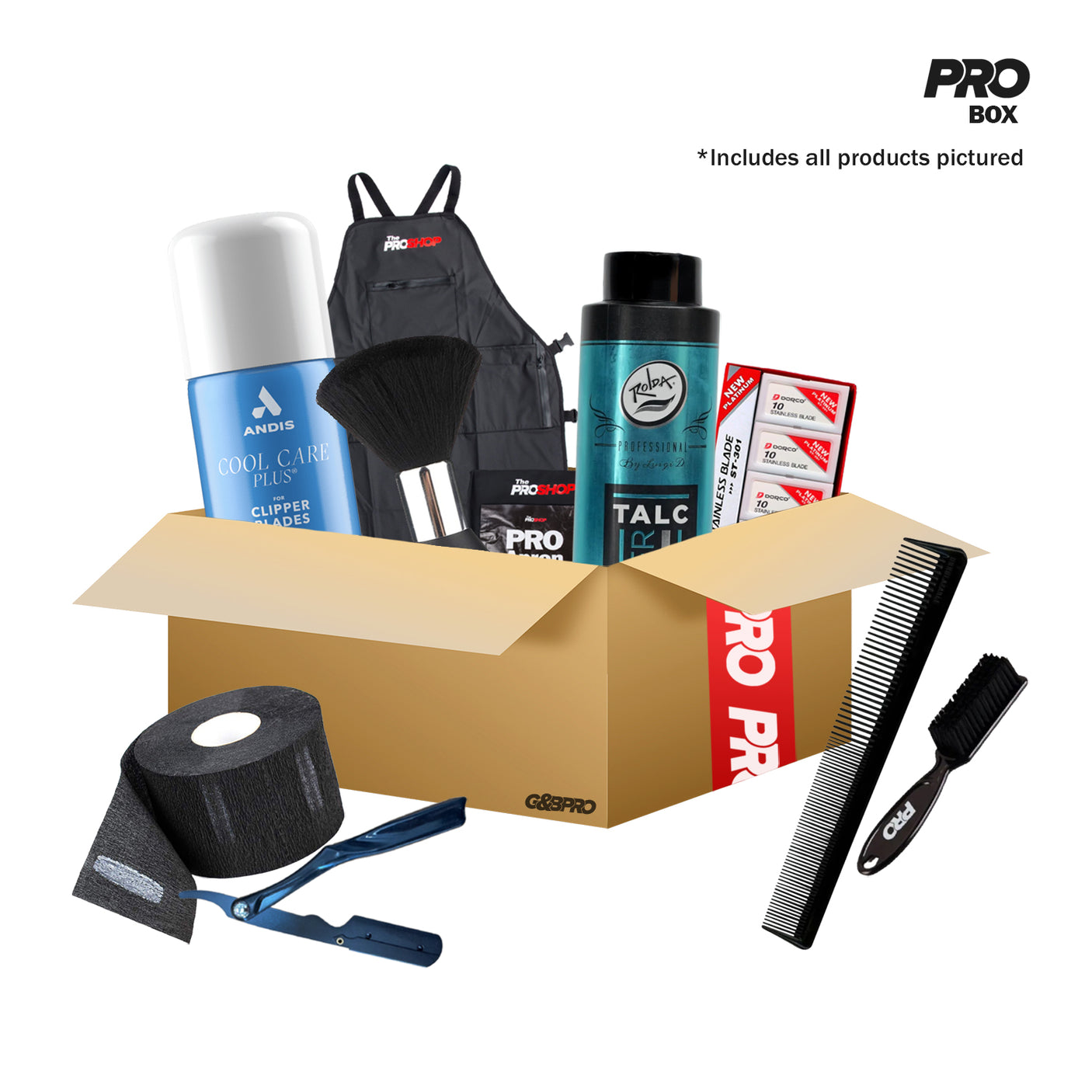 PRO Supply Box