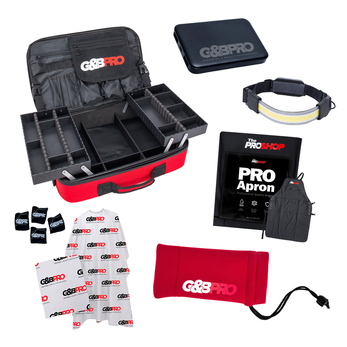 Crossbody | PRO Kit