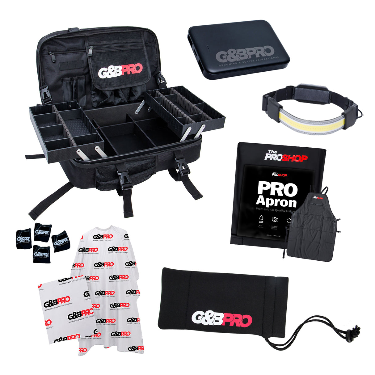 Mid Size Backpack | PRO Kit