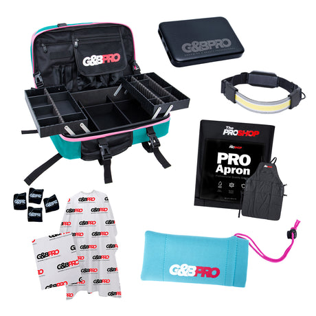 Mid Size Backpack | PRO Kit