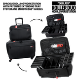 Roller Duo Mobile Station | 2-piece Set