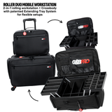 Roller Duo Mobile Station | 2-piece Set