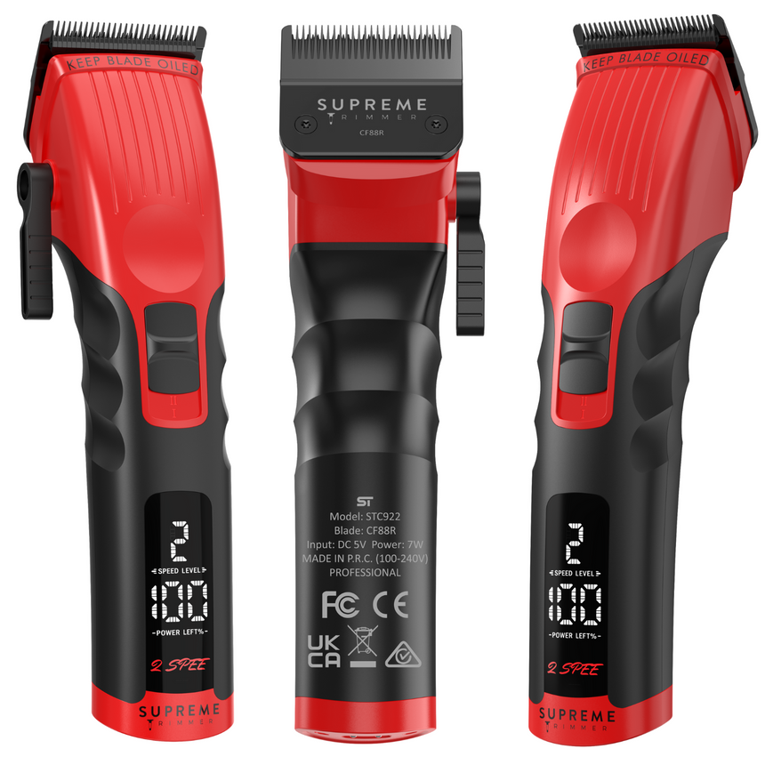 Supreme Trimmer 2Spee™ Clipper