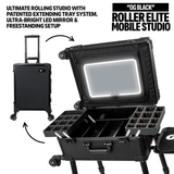 Roller Elite Mobile Studio with LED Mirror