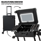 Roller Elite Mobile Studio with LED Mirror