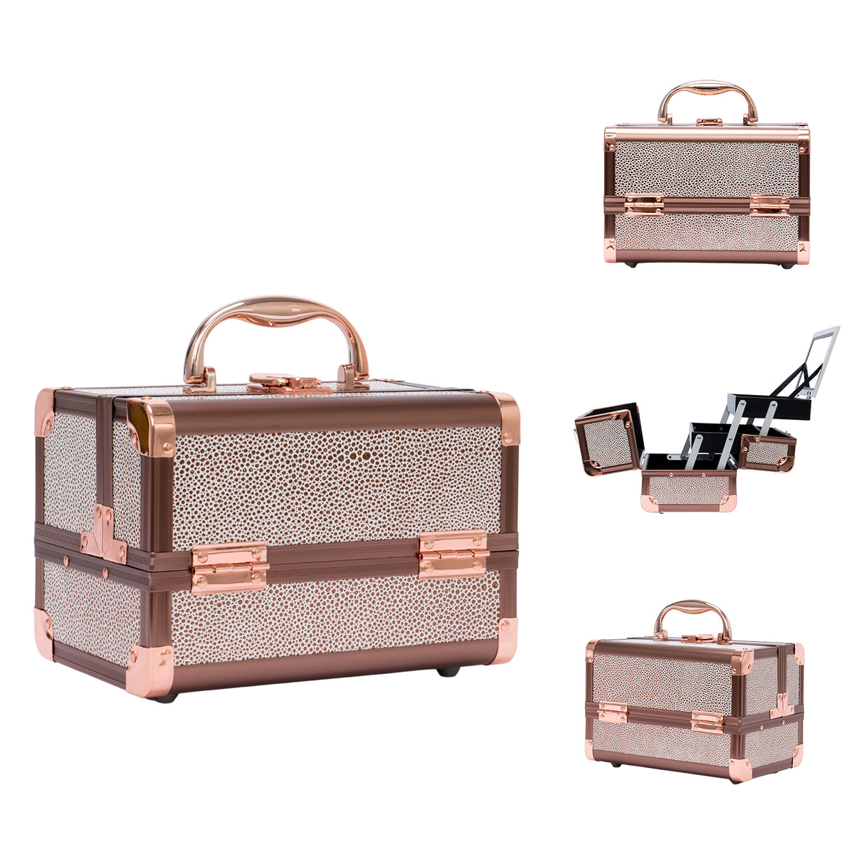 PRO Aluminum Travel Case