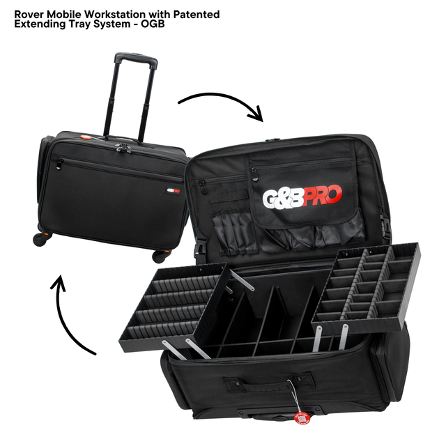 Rover Mobile Workstation