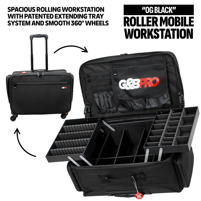 Roller Mobile Station