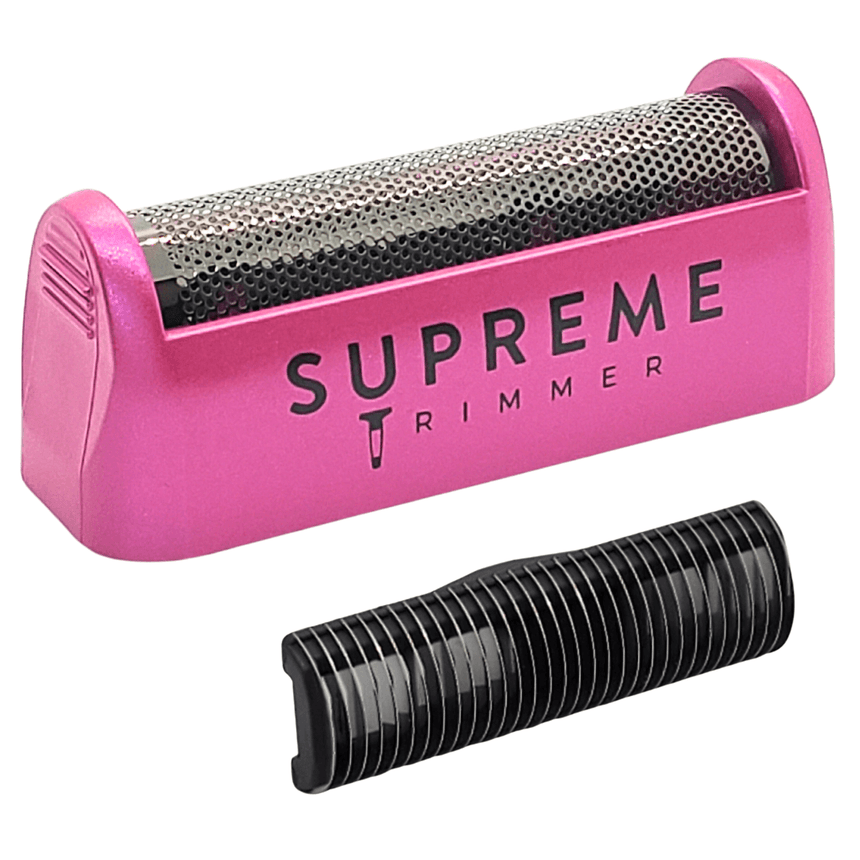 Supreme Trimmer Solo Foil Shaver Replacement's - SB11