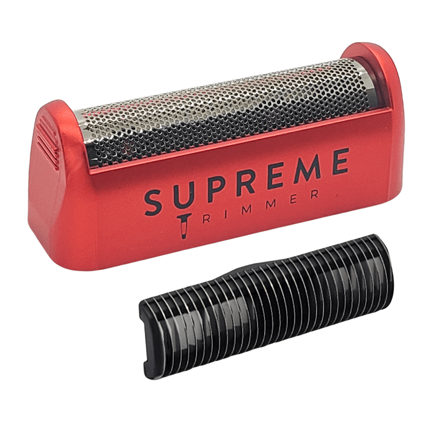 Supreme Trimmer Solo Foil Shaver Replacement's - SB11