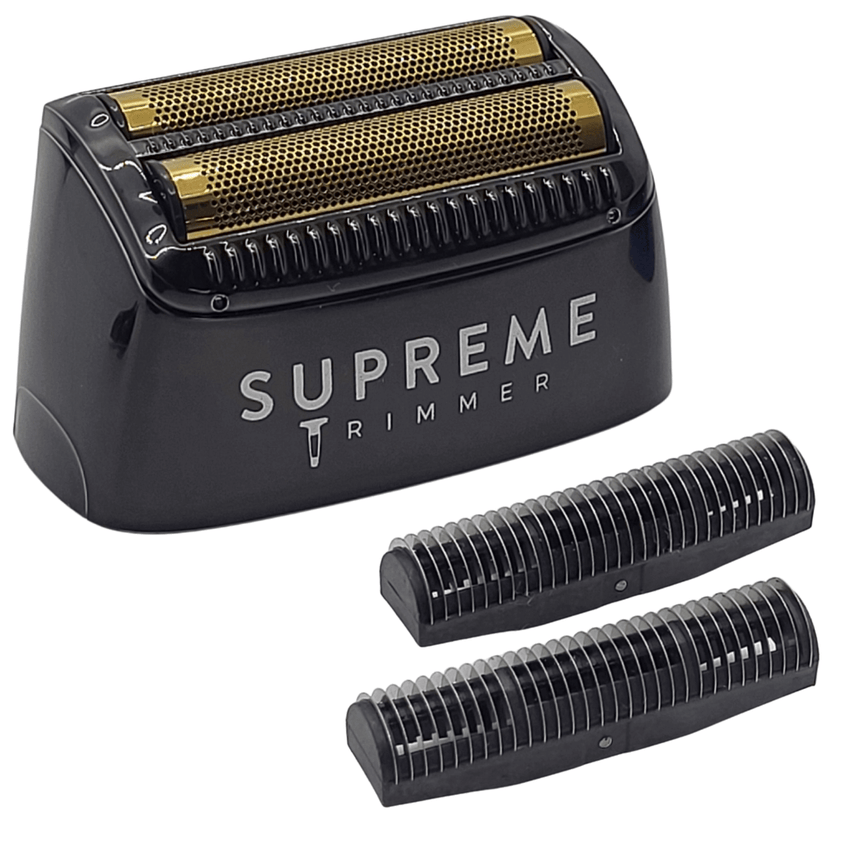 Supreme Trimmer Crunch Lite Foil Shaver Replacements - SB55