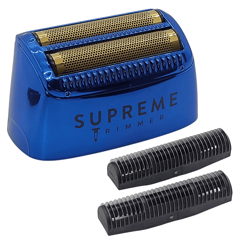 Supreme Trimmer Crunch Lite Foil Shaver Replacements - SB55