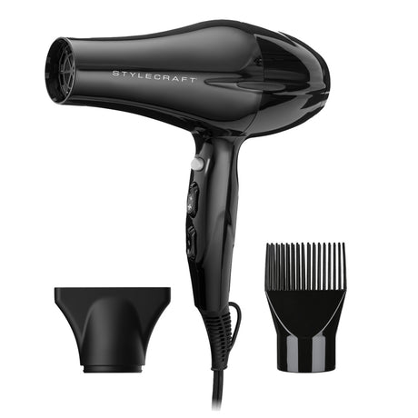 Combo de Styling StyleCraft Pro | Secador + Alisador
