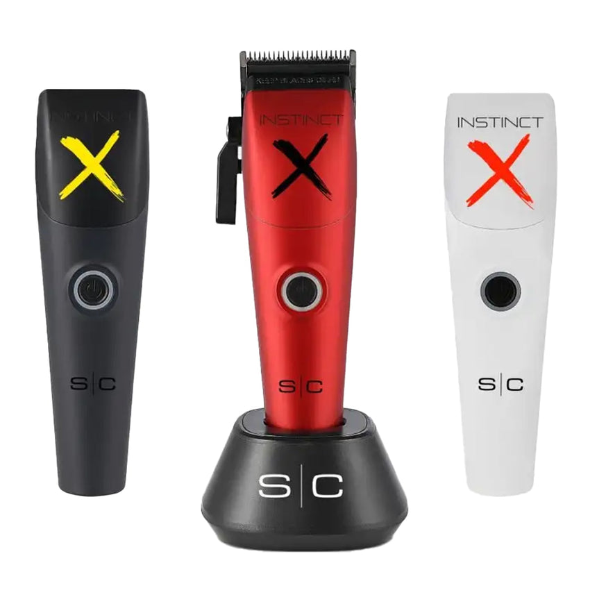 StyleCraft Instinct-X Cordless Clipper