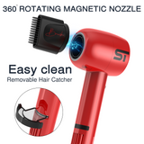 Brushless Motor Hair Dryer