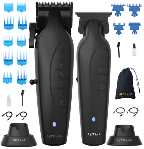 Vader™ Clipper & Vader™ Trimmer Set