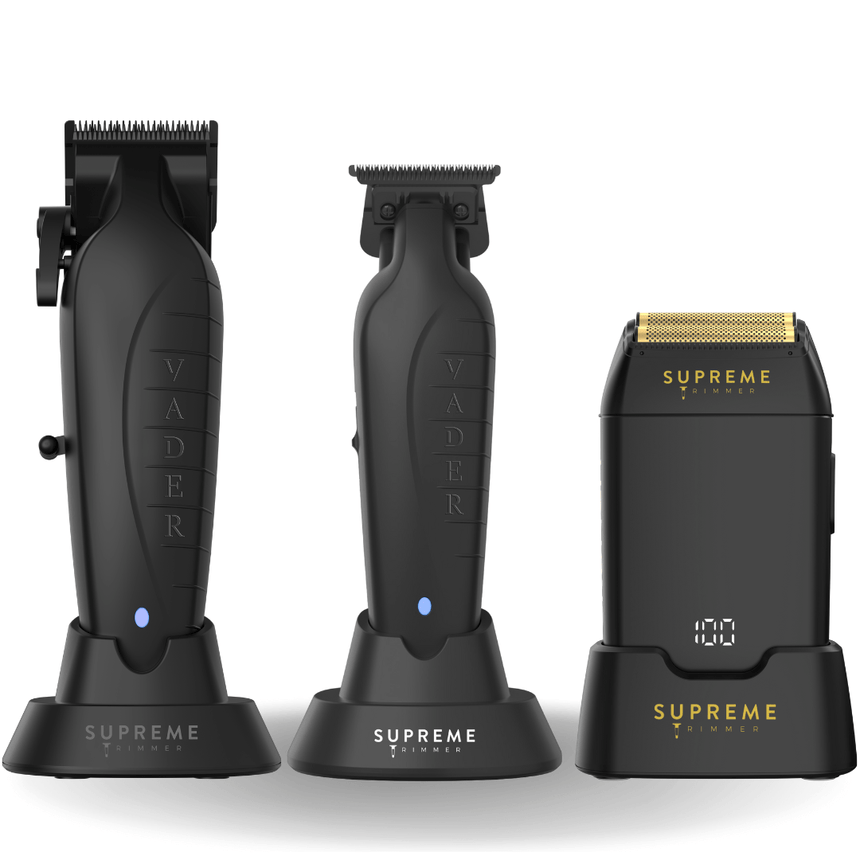 Supreme Trimmer 3-in-1 Professional Set