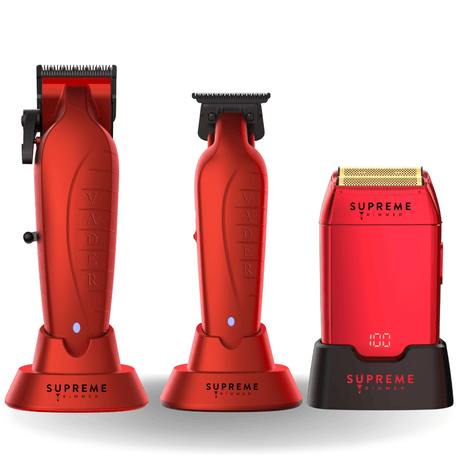 Supreme Trimmer 3-in-1 Professional Set