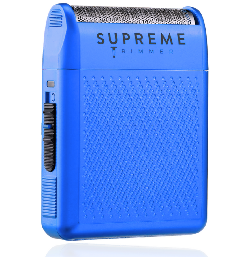 Supreme Trimmer Solo™ Single Foil Shaver