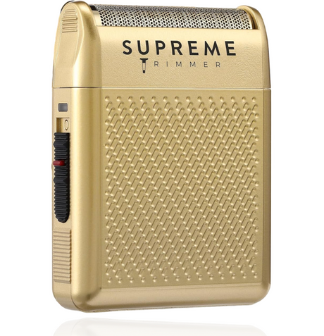 Supreme Trimmer Solo™ Single Foil Shaver