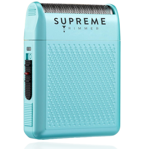 Supreme Trimmer Solo™ Single Foil Shaver