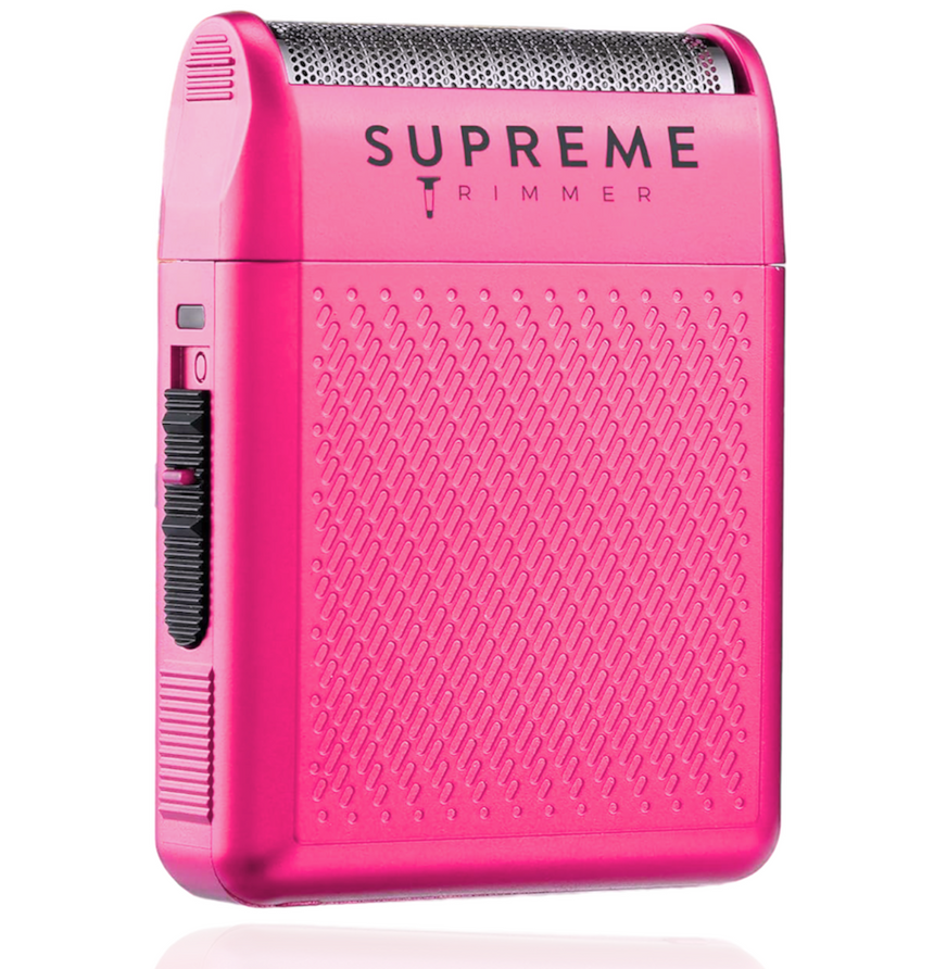 Supreme Trimmer Solo™ Single Foil Shaver