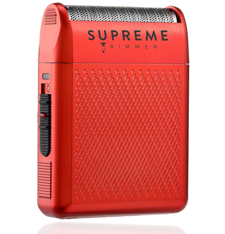 Supreme Trimmer Solo™ Single Foil Shaver