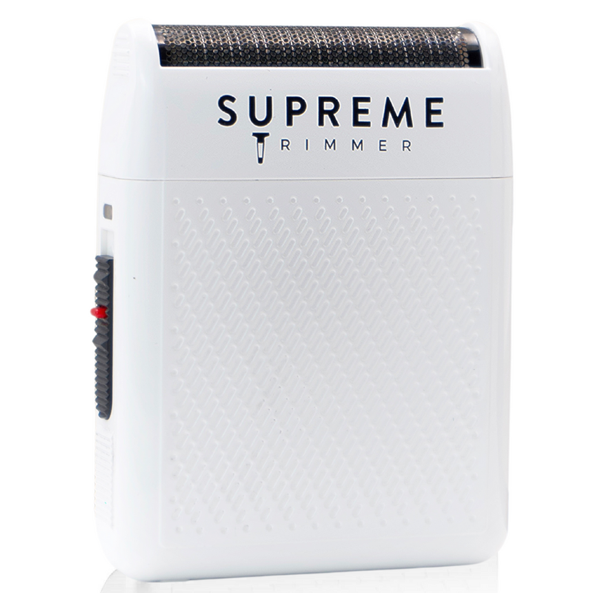 Supreme Trimmer Solo™ Single Foil Shaver