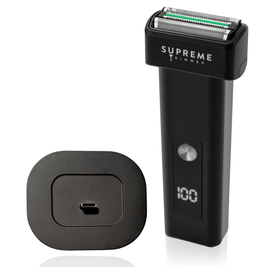 Supreme Trimmer T-Fader™ Shaver