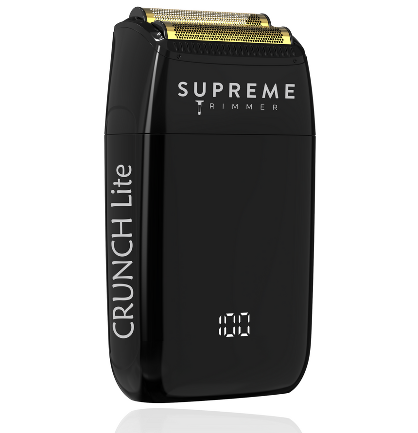 Supreme Trimmer Crunch™ Lite Foil Shaver