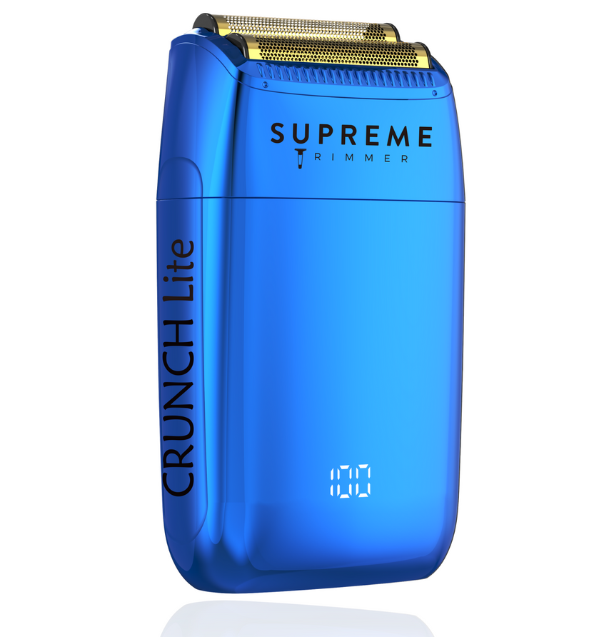 Supreme Trimmer Crunch™ Lite Foil Shaver