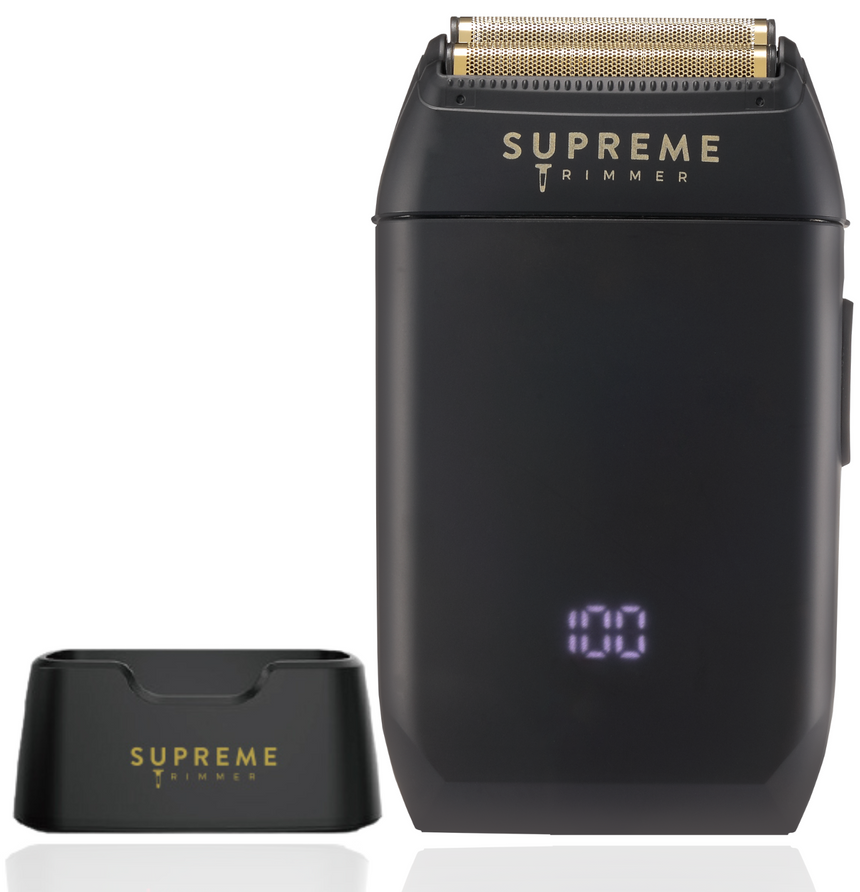 Supreme Trimmer Crunch® Foil Shaver