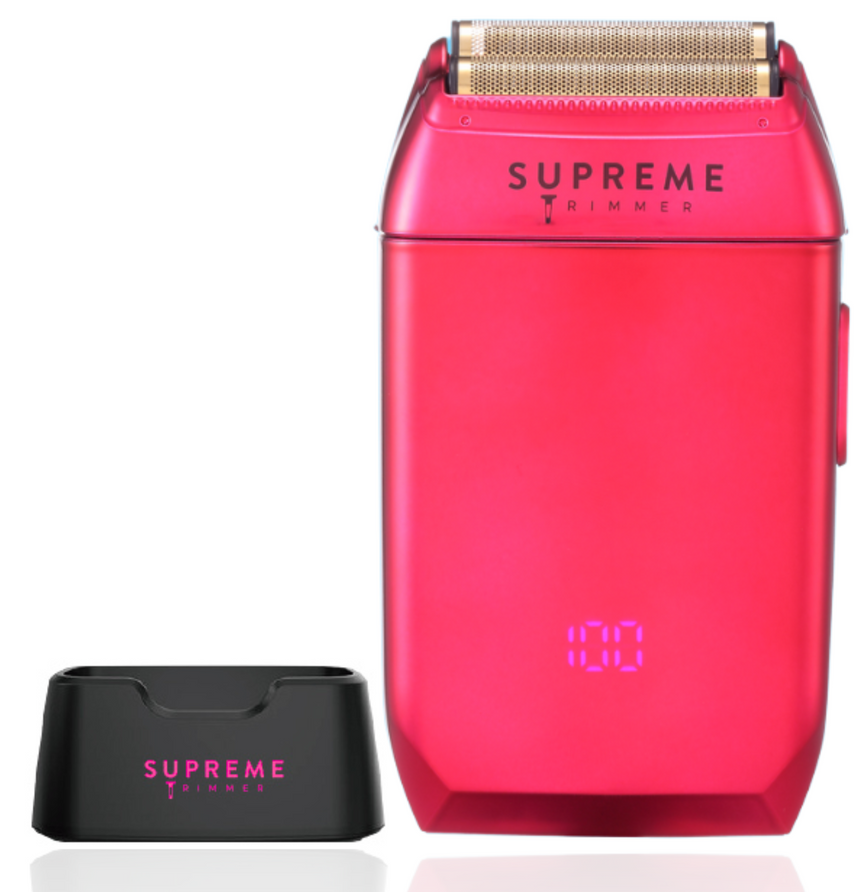 Supreme Trimmer Crunch® Foil Shaver