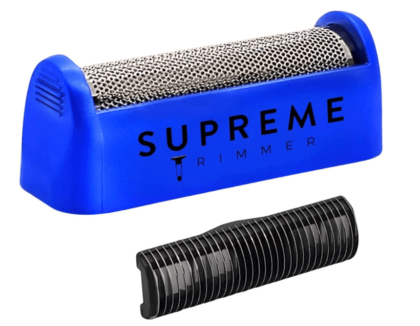 Supreme Trimmer Solo Foil Shaver Replacement's - SB11