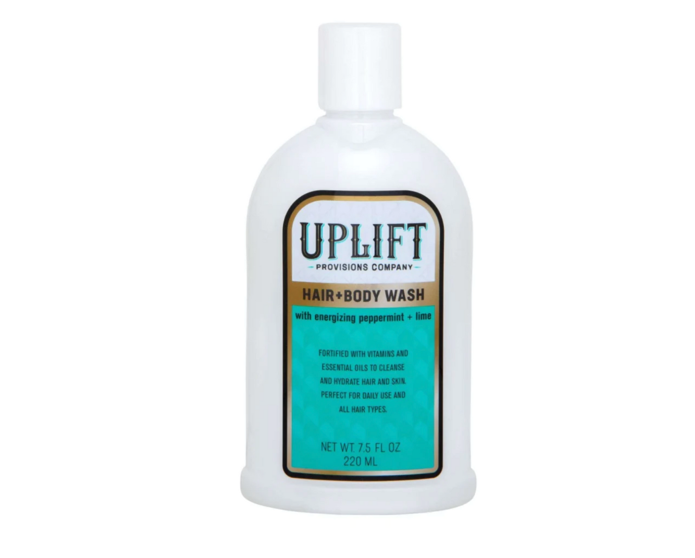 UPLIFT Hair + Body Wash 7.5 oz