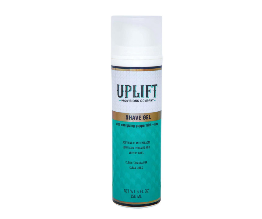 UPLIFT Clear Shave Gel 5 oz