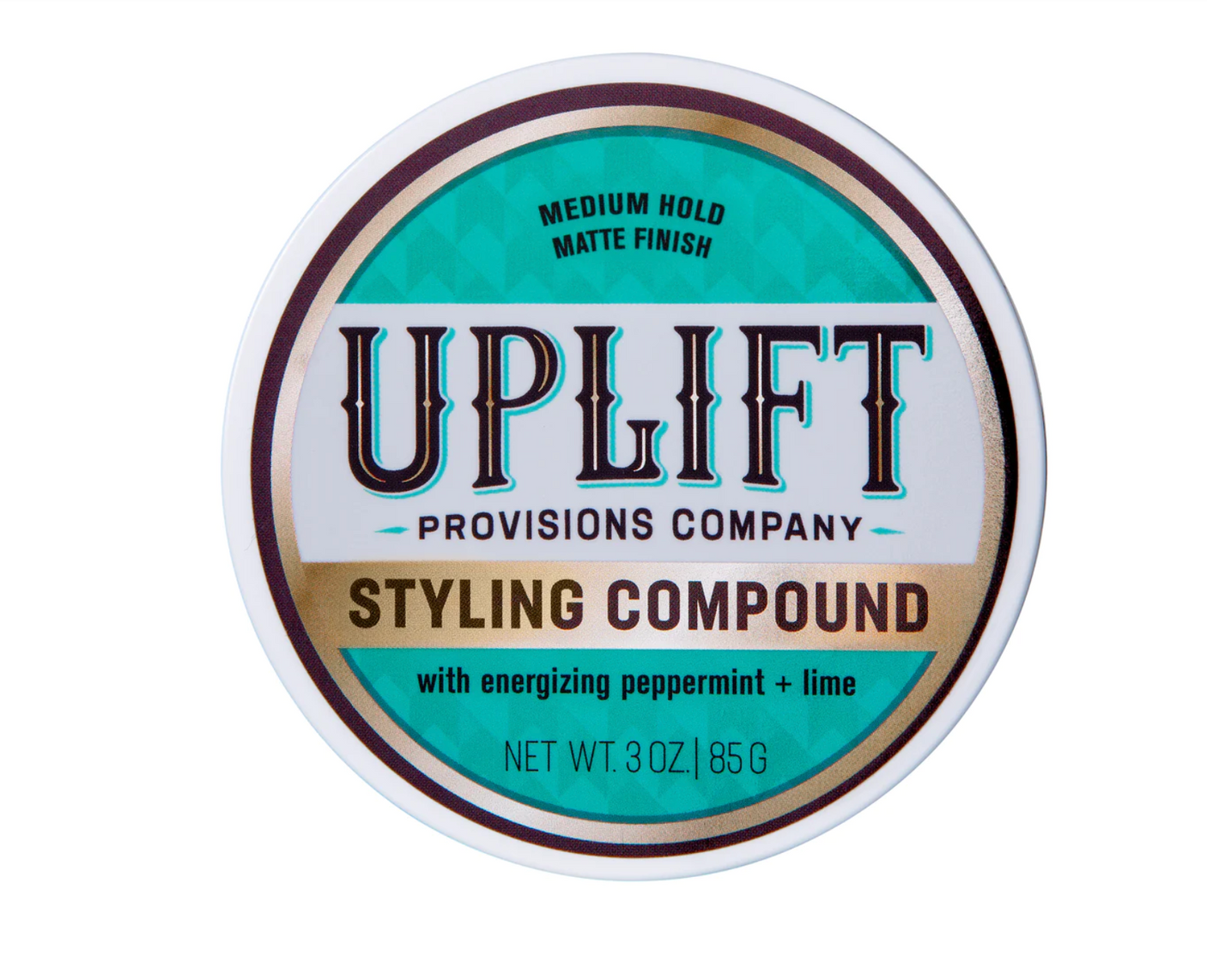 UPLIFT Styling Compound Puck 3 oz