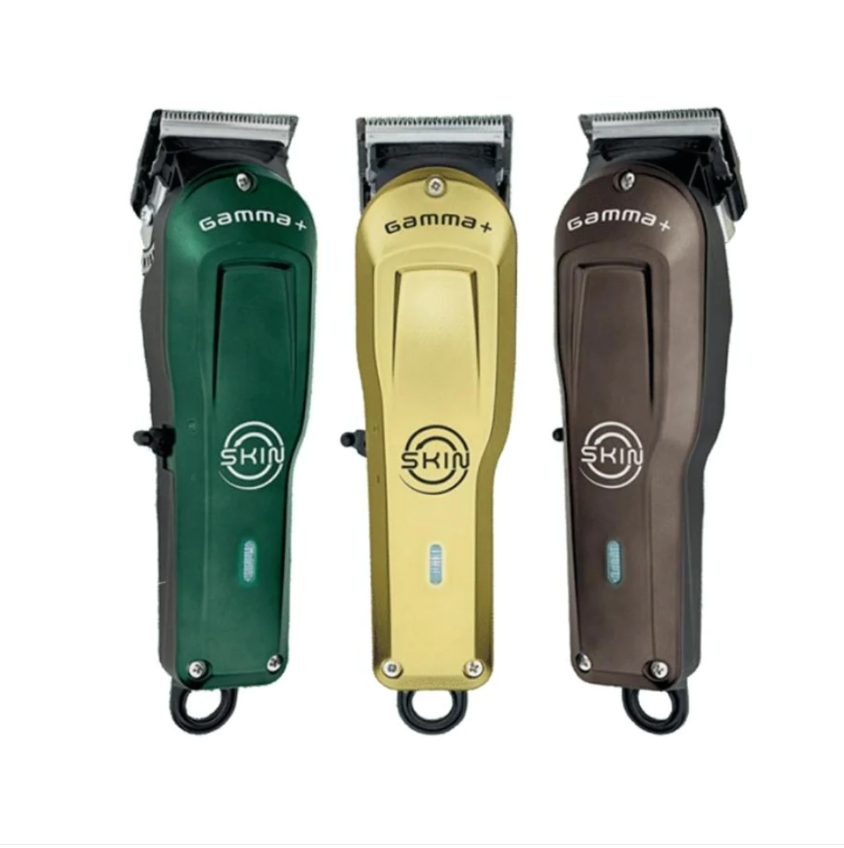 GAMMA+ Skin Clipper