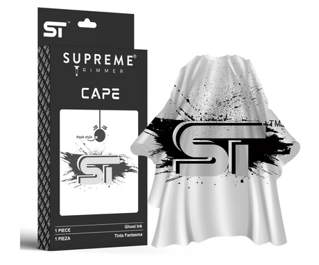 Supreme Trimmer Premium Barber Cape