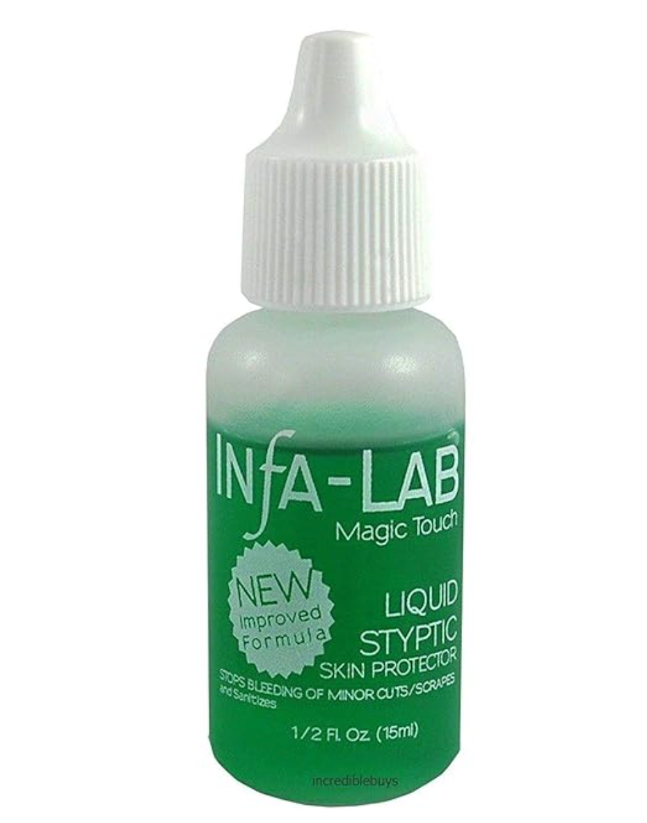 Infa-Lab Magic Touch Liquid Styptic