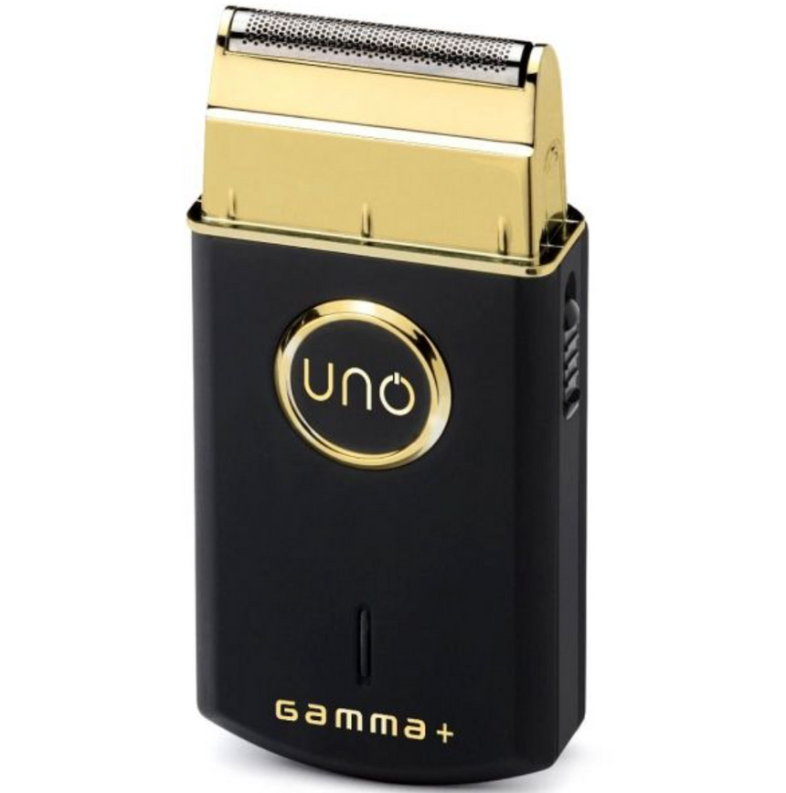 GAMMA+ Uno Single Foil Shaver