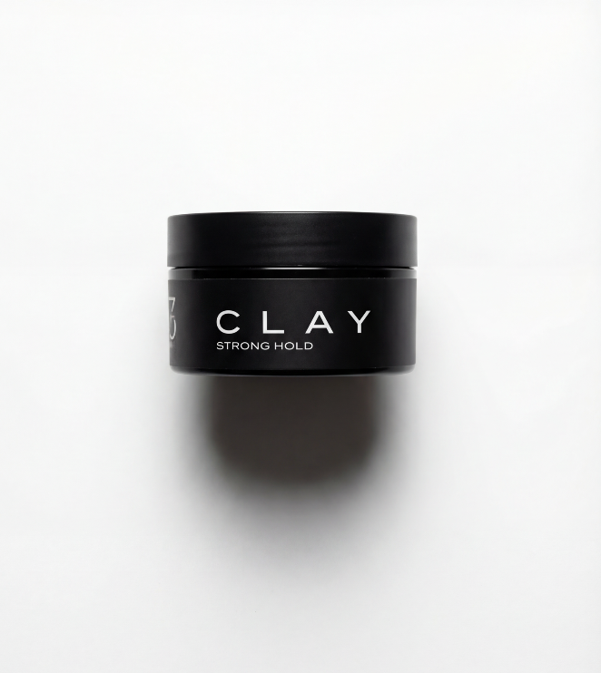 43 Clay Light Texture Matte Finish