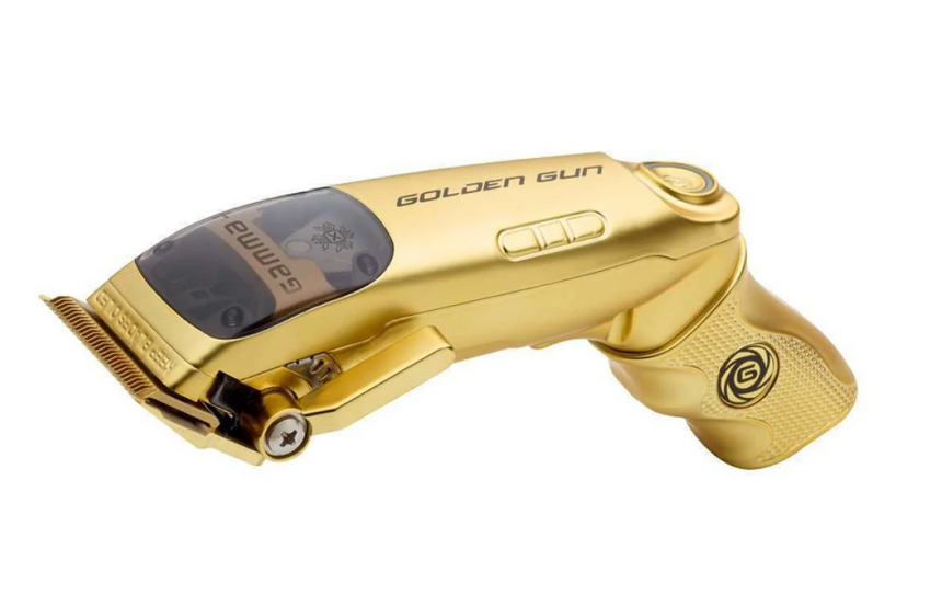 Gamma+ Golden Gun Clipper