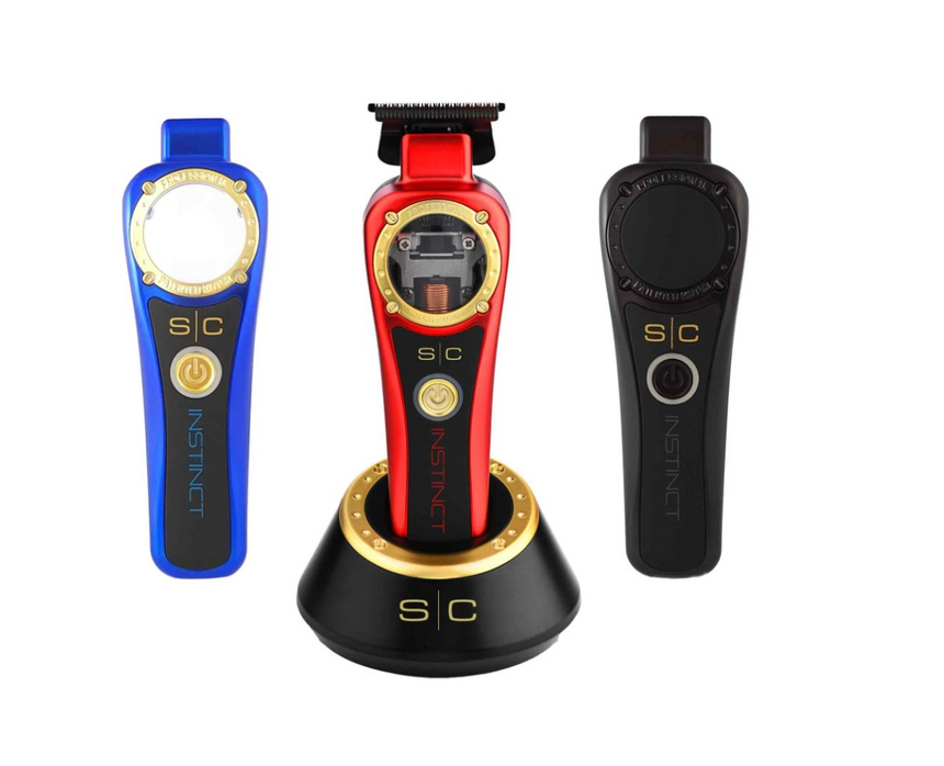 StyleCraft Instinct Trimmer