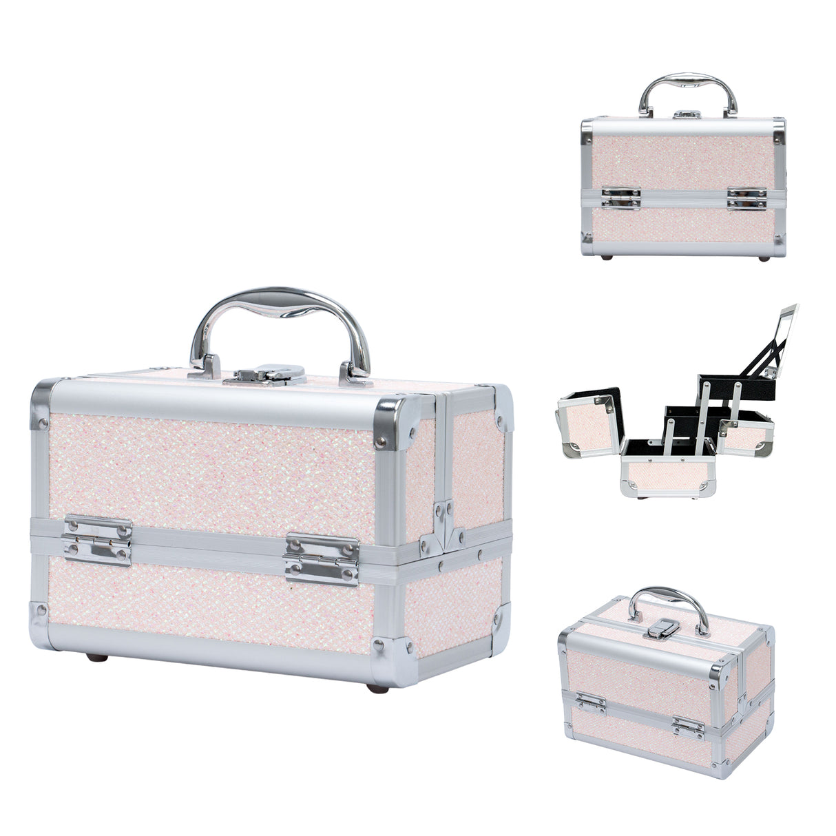 PRO Aluminum Travel Case