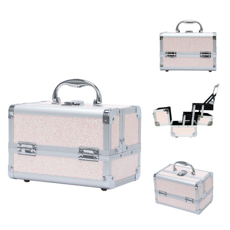 PRO Aluminum Travel Box