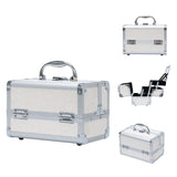 PRO Aluminum Travel Case