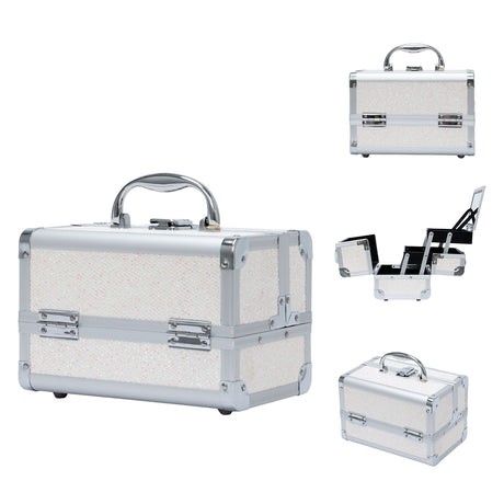 PRO Aluminum Travel Box